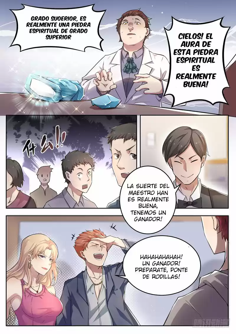 Modern Day God - Capítulo 6 - Página 6 - LectorTMOo