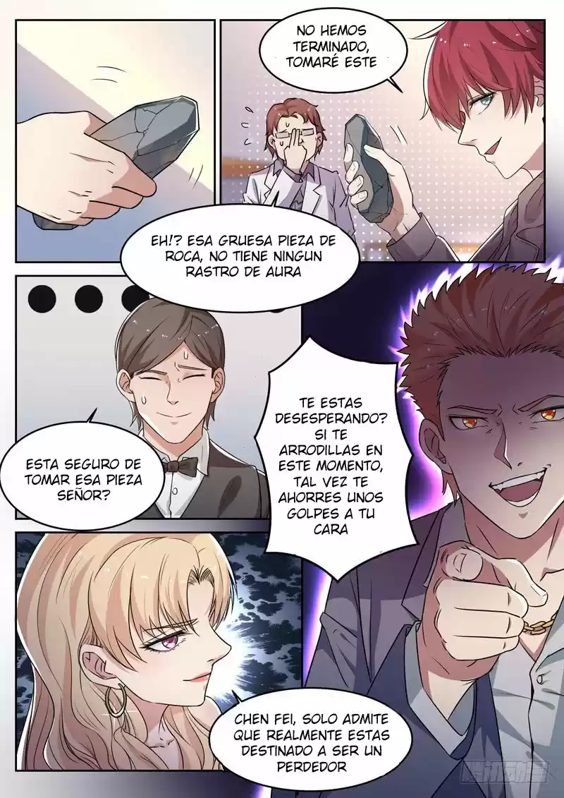Modern Day God - Capítulo 6 - Página 7 - LectorTMOo
