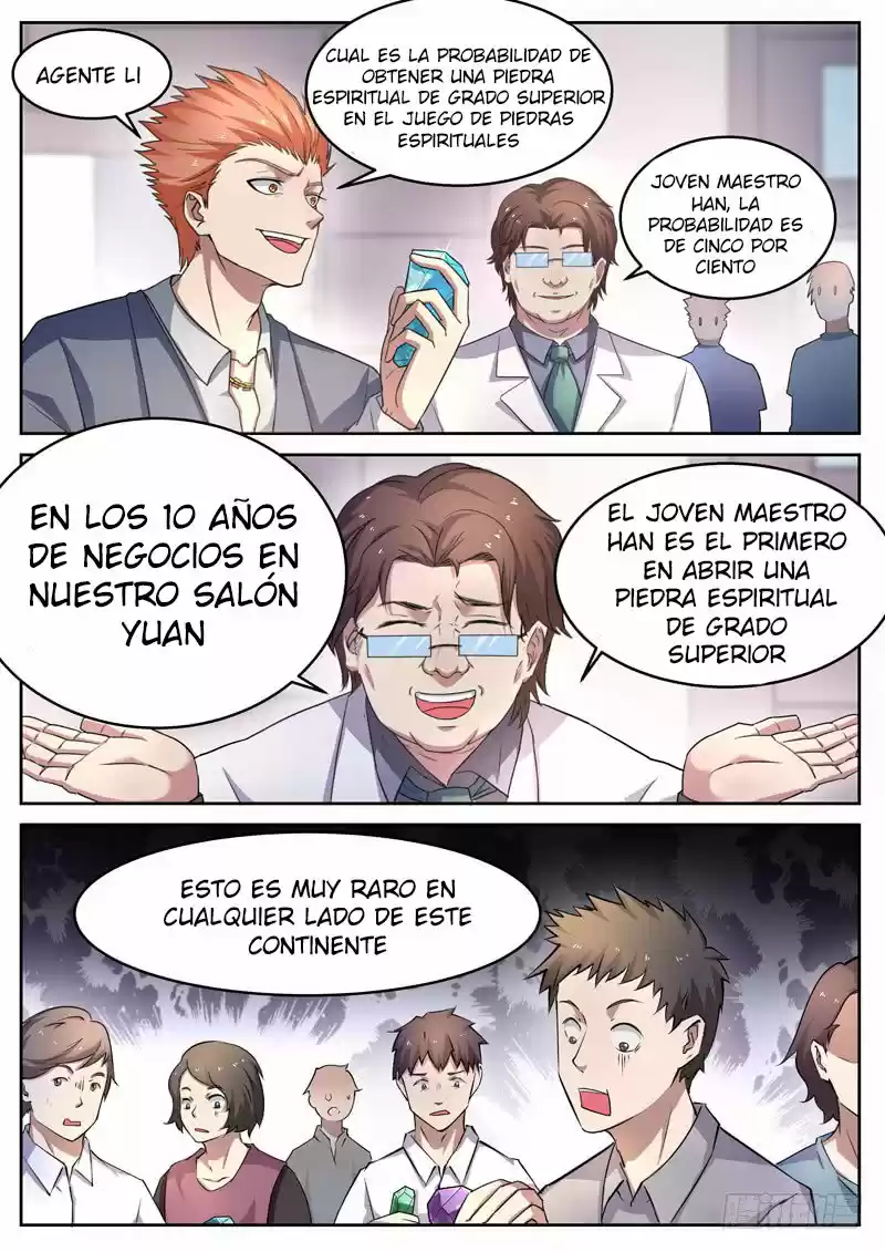 Modern Day God - Capítulo 6 - Página 8 - LectorTMOo