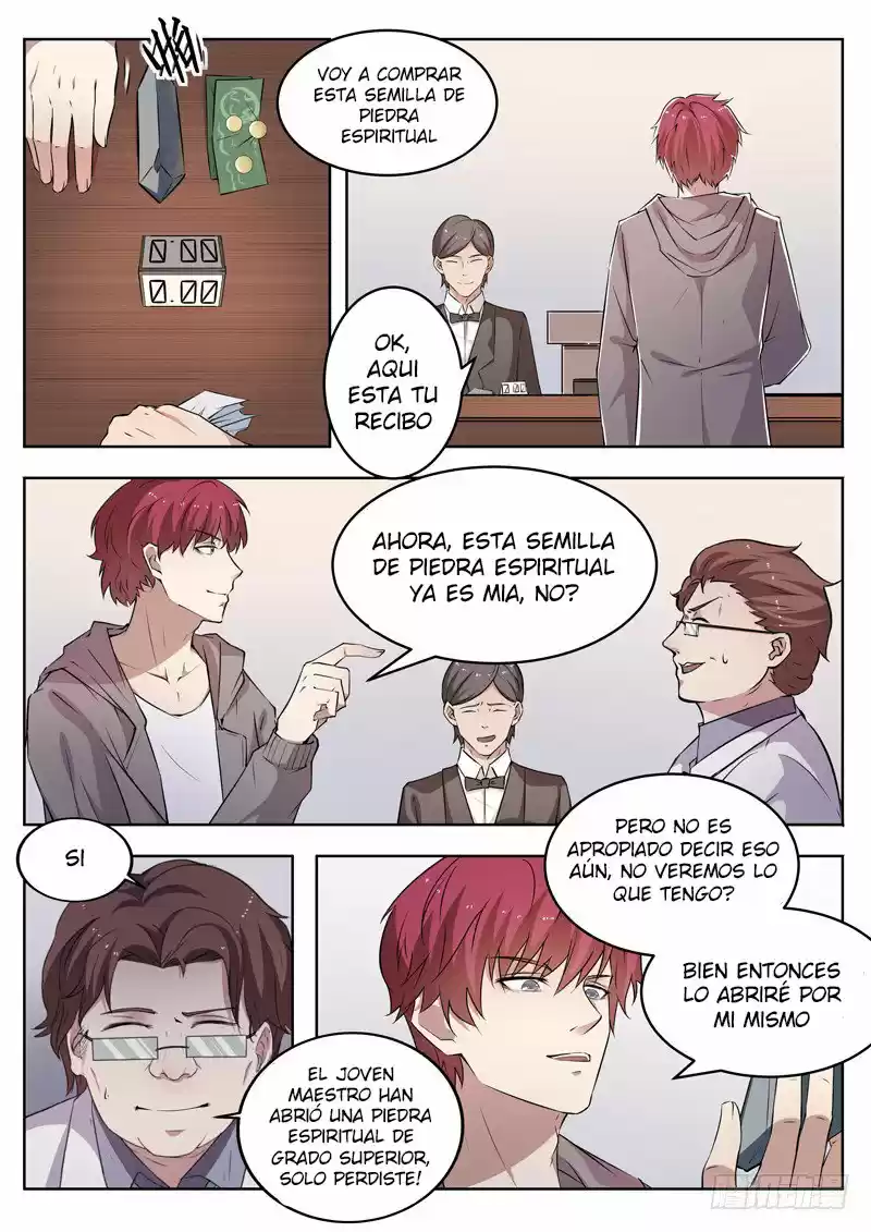 Modern Day God - Capítulo 6 - Página 9 - LectorTMOo