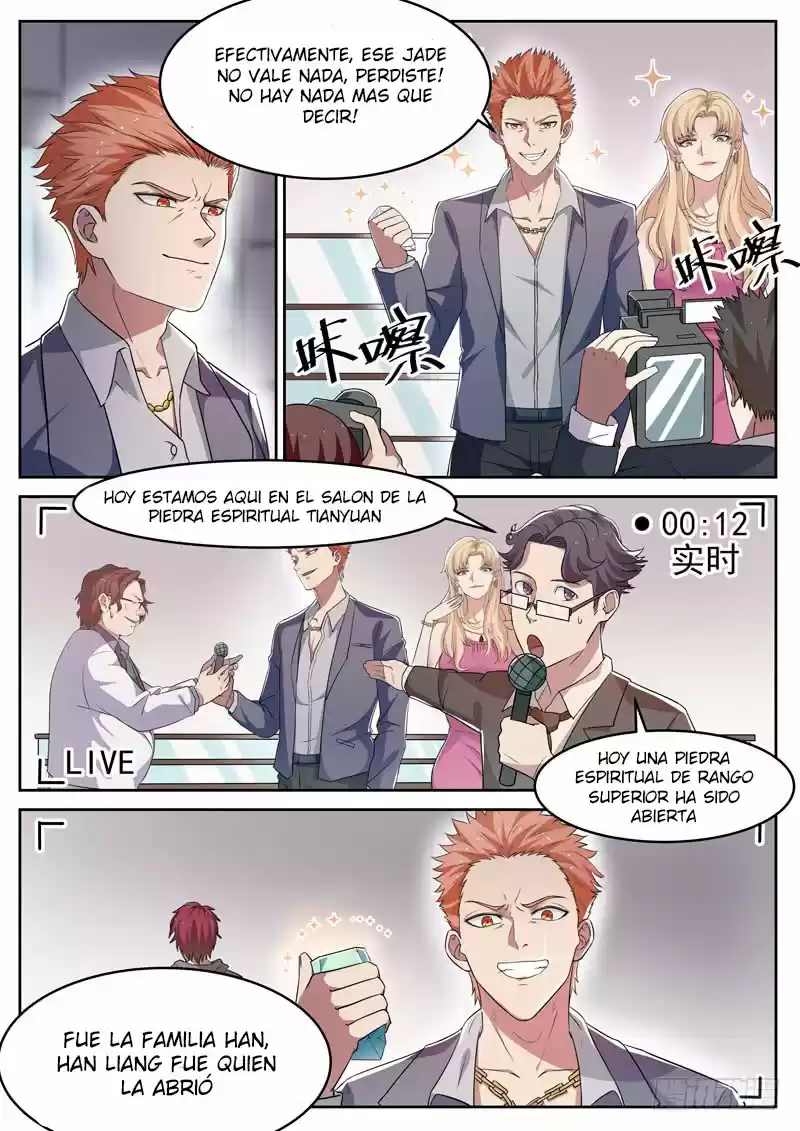 Modern Day God - Capítulo 6 - Página 11 - LectorTMOo