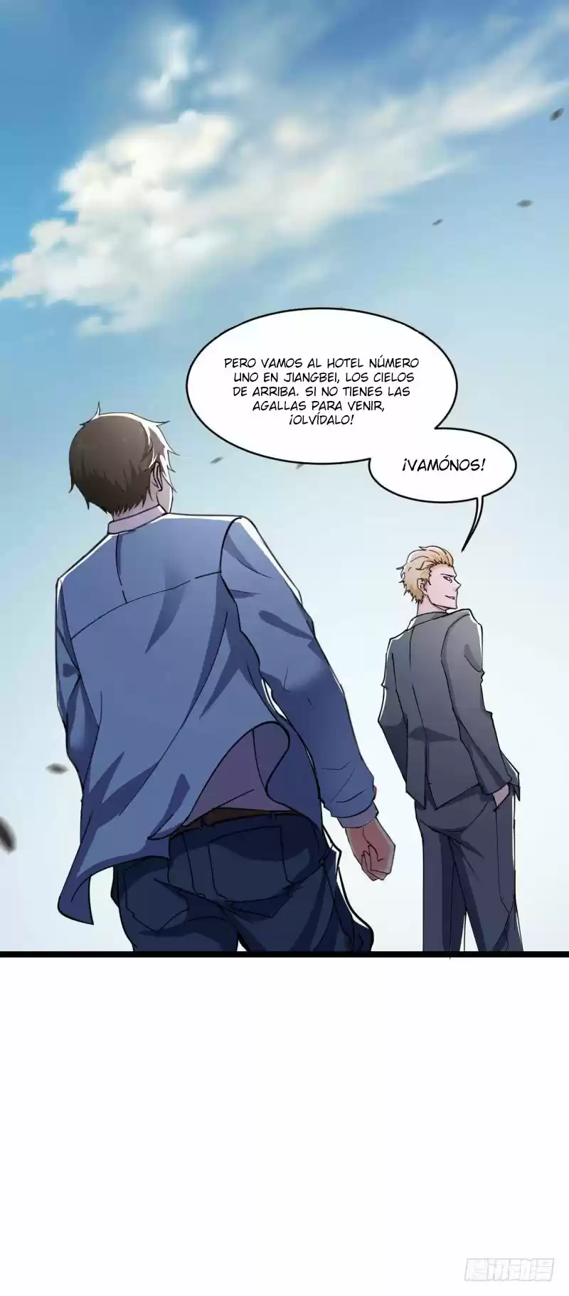 Modern Day God - Capítulo 7 - Página 21 - LectorTMOo