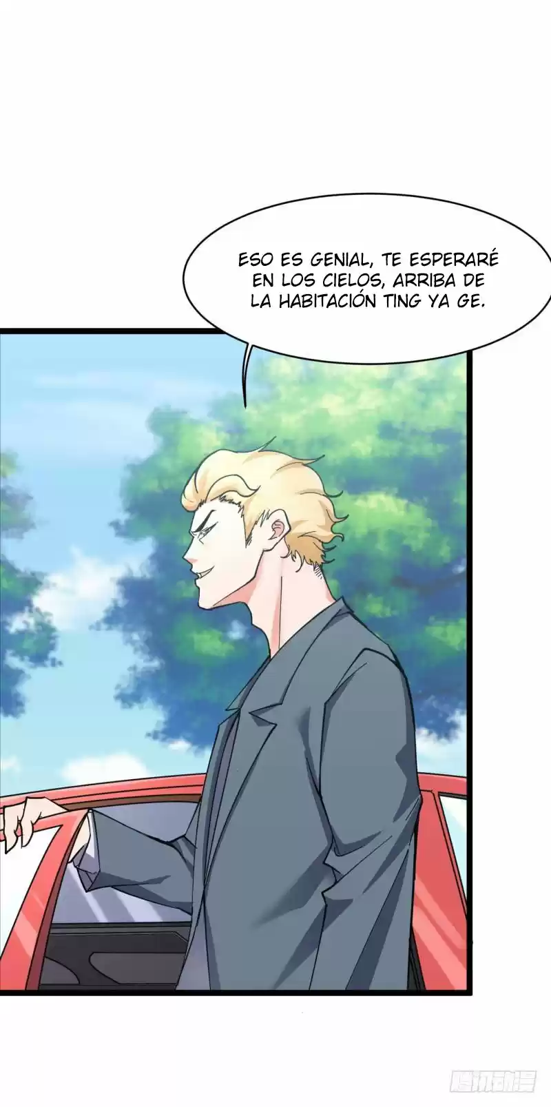 Modern Day God - Capítulo 7 - Página 23 - LectorTMOo