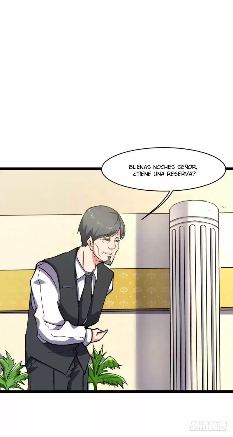 Modern Day God - Capítulo 7 - Página 30 - LectorTMOo