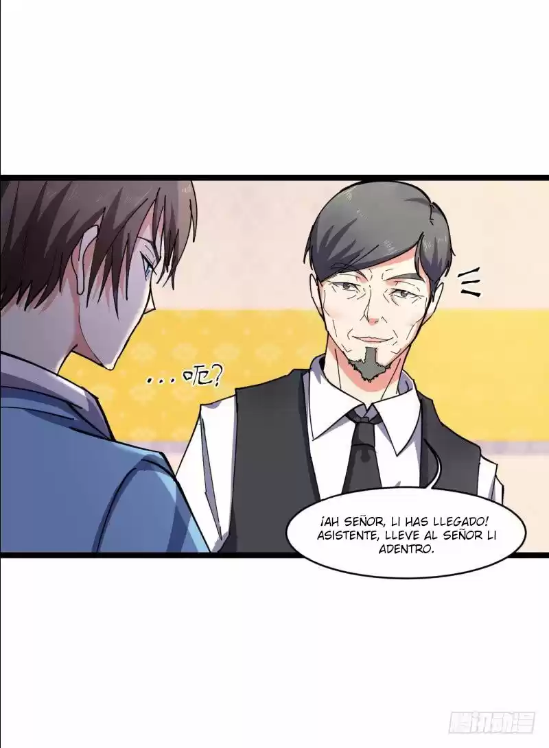 Modern Day God - Capítulo 7 - Página 34 - LectorTMOo