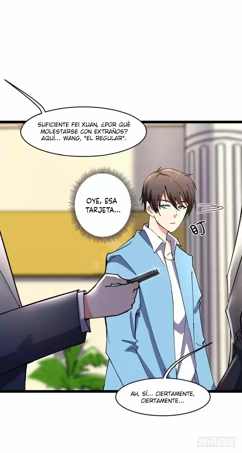 Modern Day God - Capítulo 7 - Página 38 - LectorTMOo