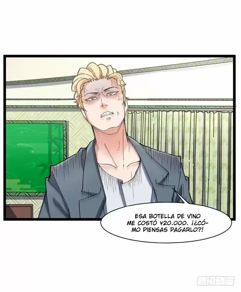 Modern Day God - Capítulo 8 - Página 18 - LectorTMOo
