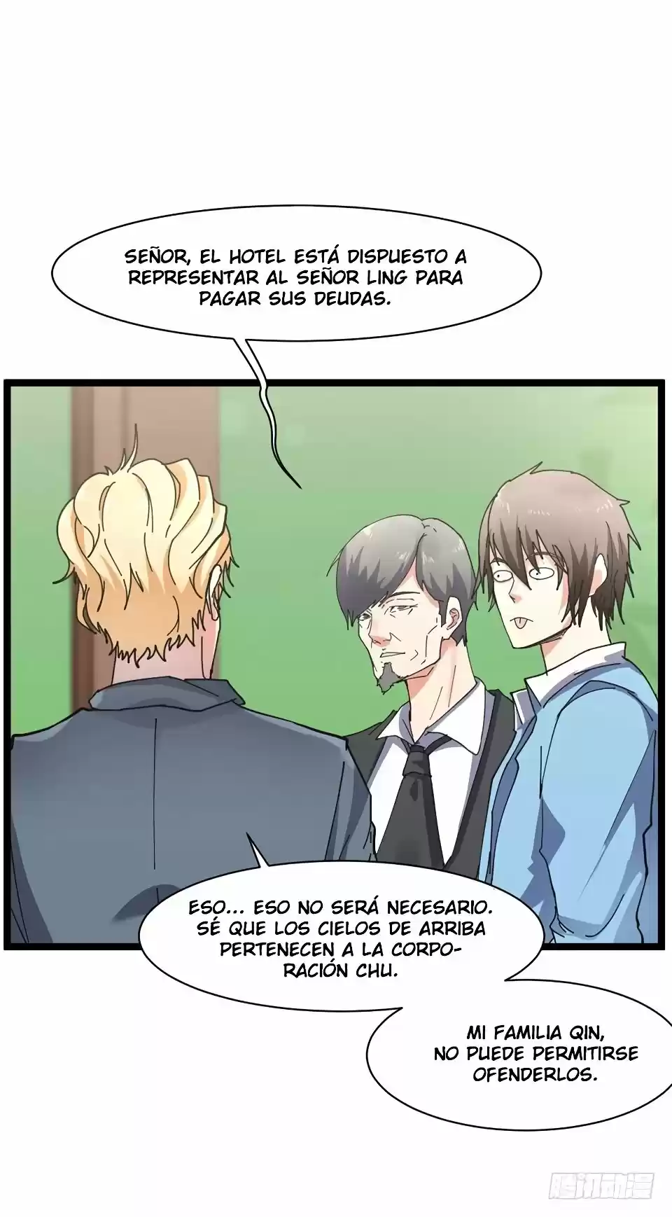 Modern Day God - Capítulo 8 - Página 19 - LectorTMOo