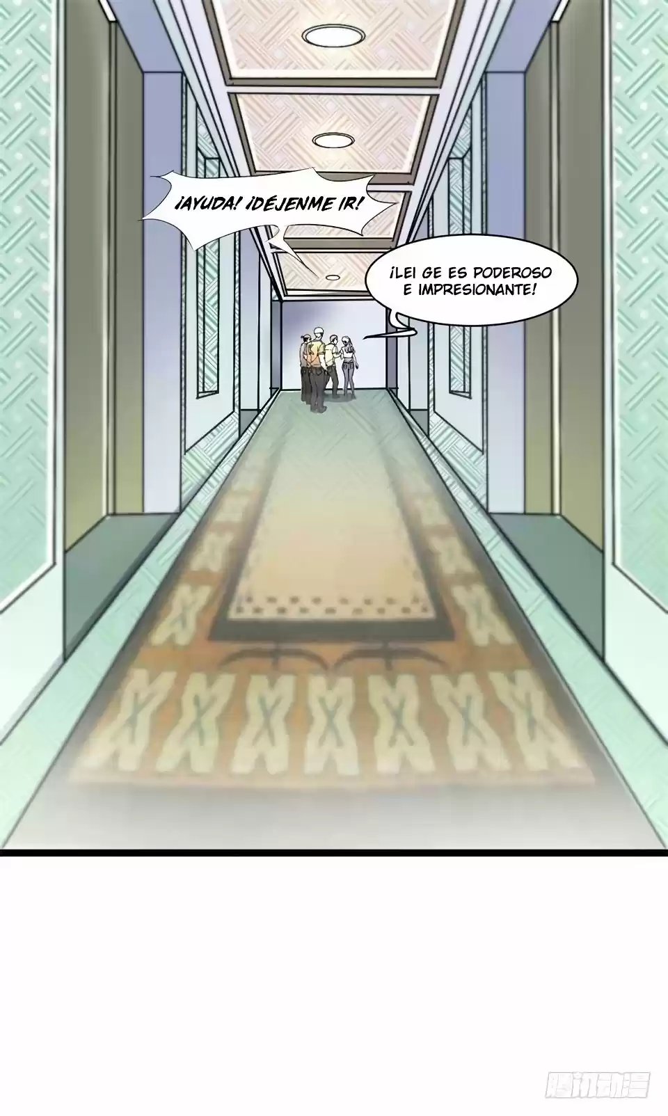Modern Day God - Capítulo 8 - Página 25 - LectorTMOo