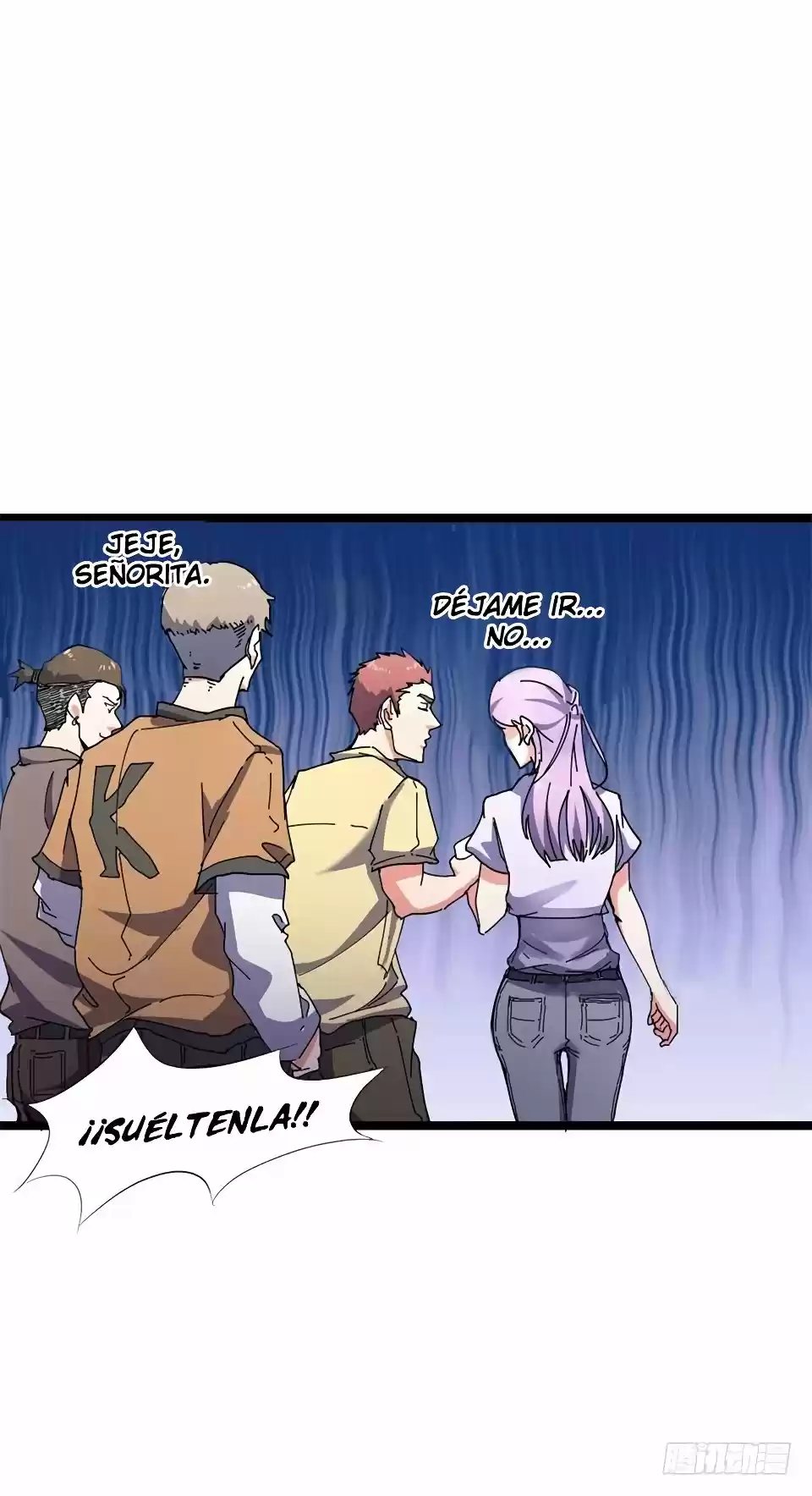 Modern Day God - Capítulo 8 - Página 26 - LectorTMOo