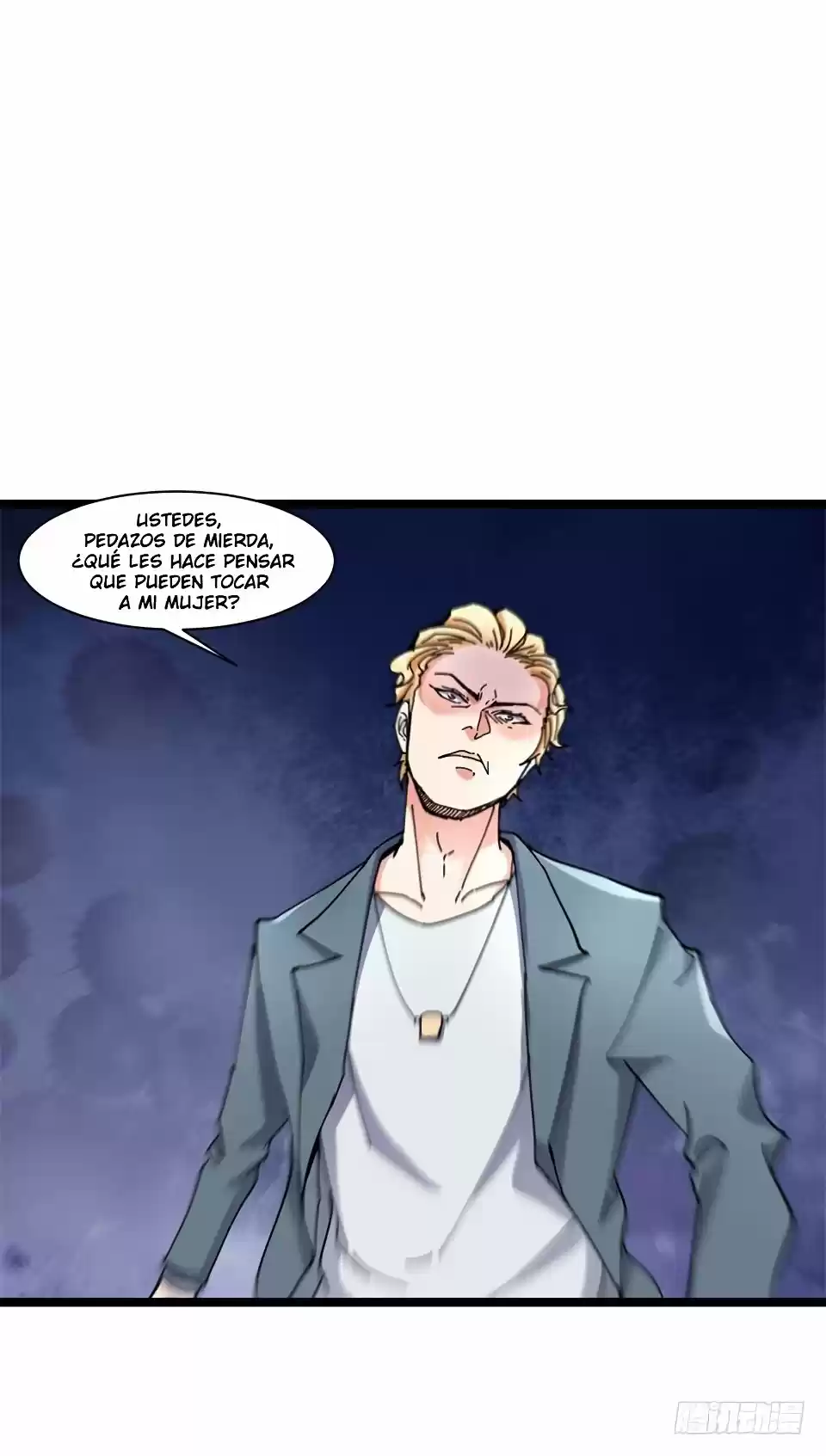 Modern Day God - Capítulo 8 - Página 27 - LectorTMOo