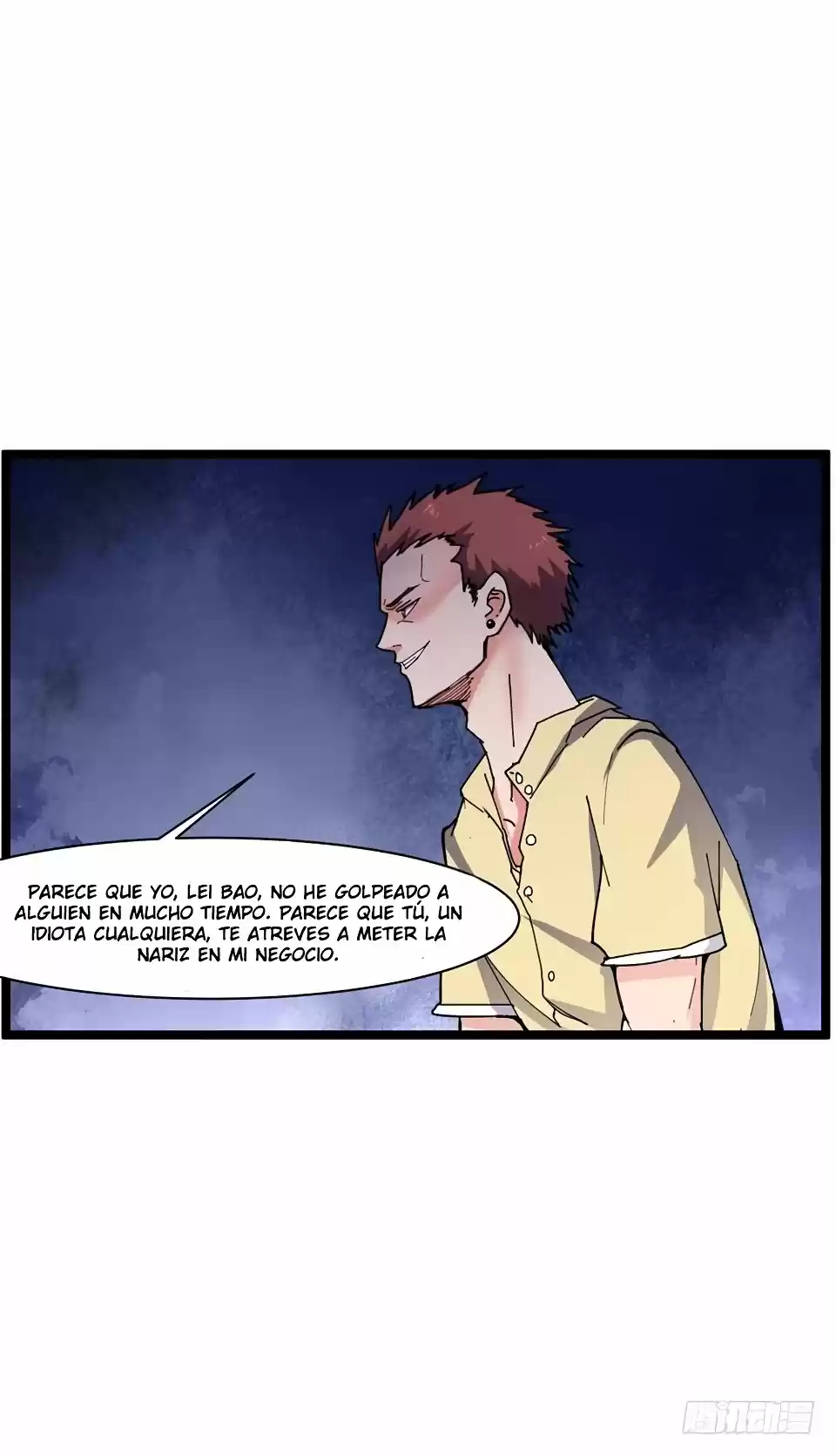 Modern Day God - Capítulo 8 - Página 30 - LectorTMOo