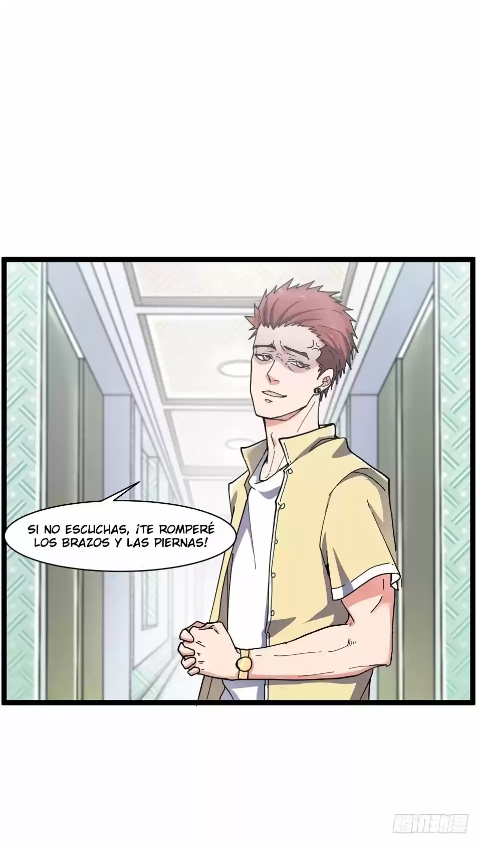 Modern Day God - Capítulo 8 - Página 39 - LectorTMOo