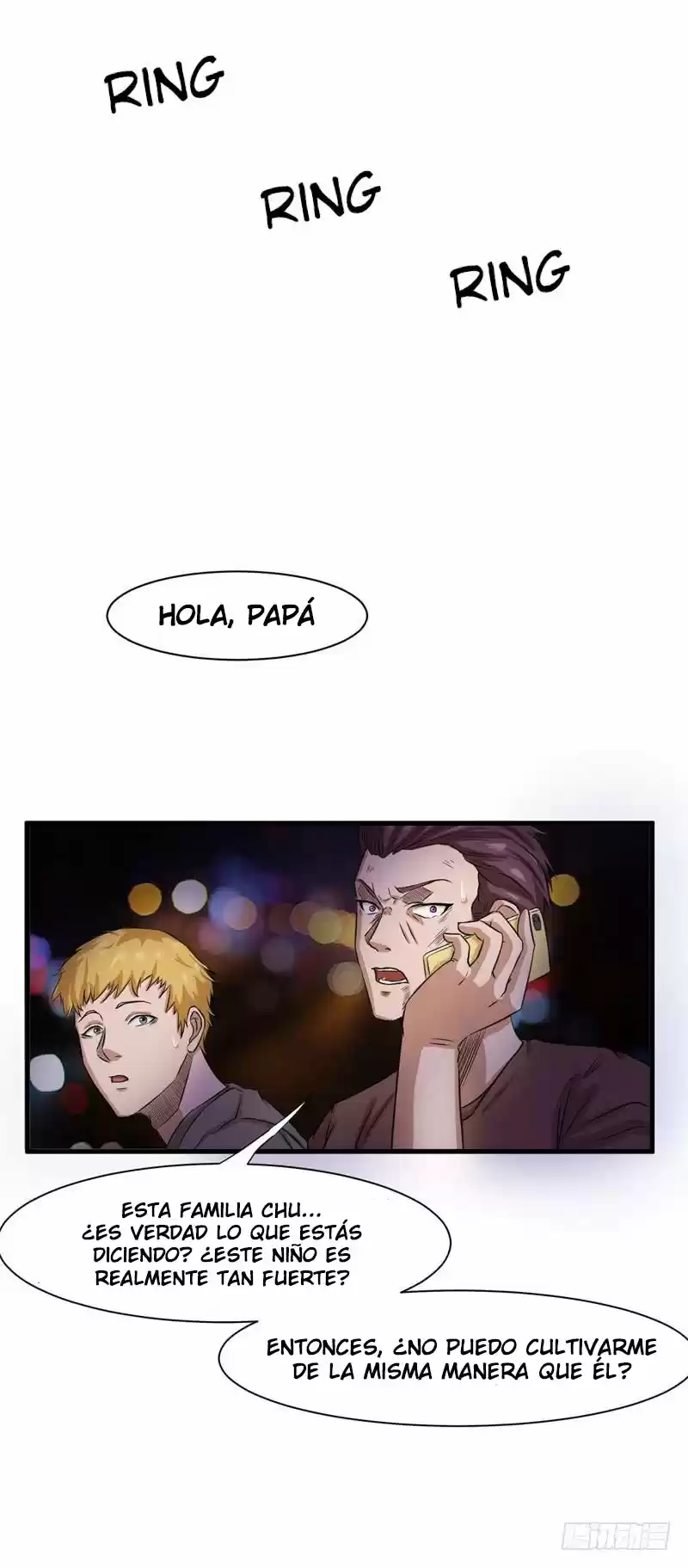 Modern Day God - Capítulo 9 - Página 17 - LectorTMOo