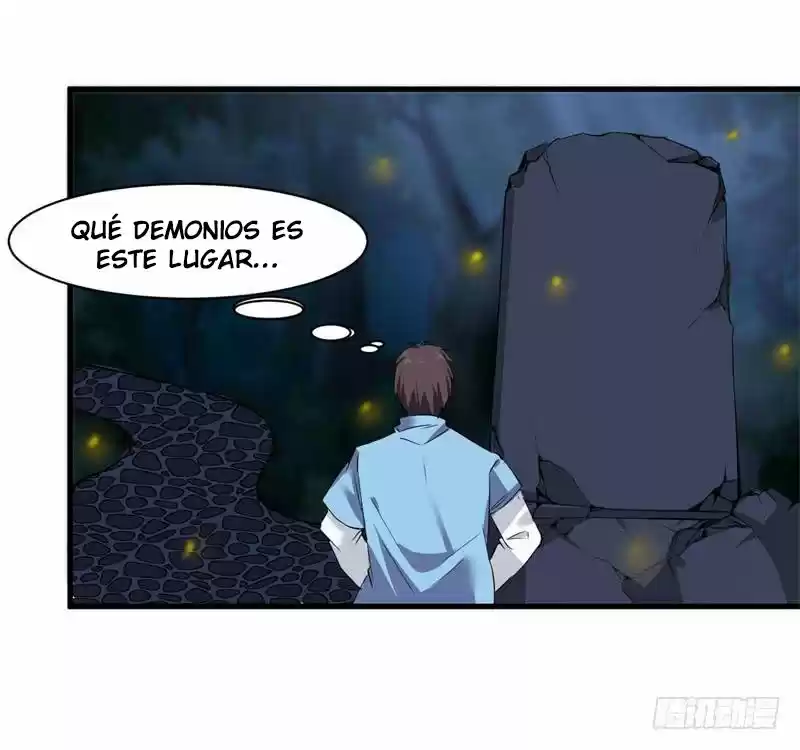 Modern Day God - Capítulo 9 - Página 21 - LectorTMOo