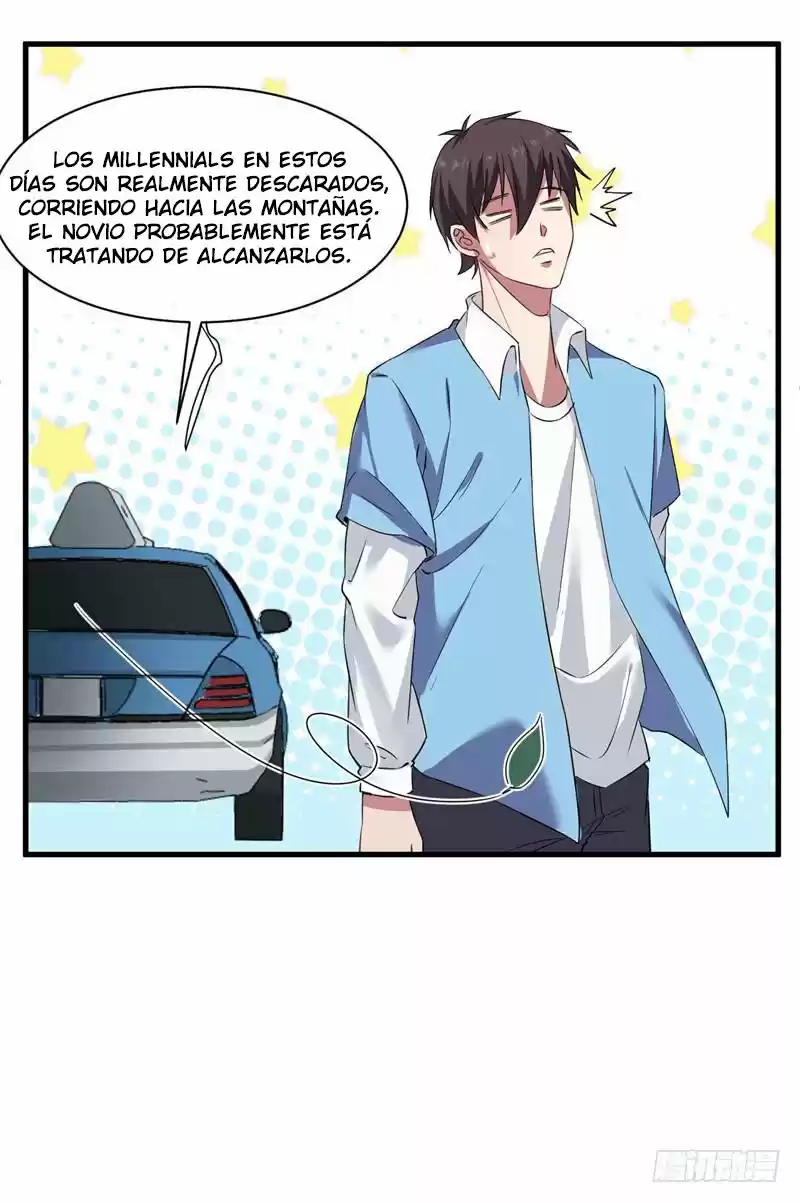 Modern Day God - Capítulo 9 - Página 22 - LectorTMOo