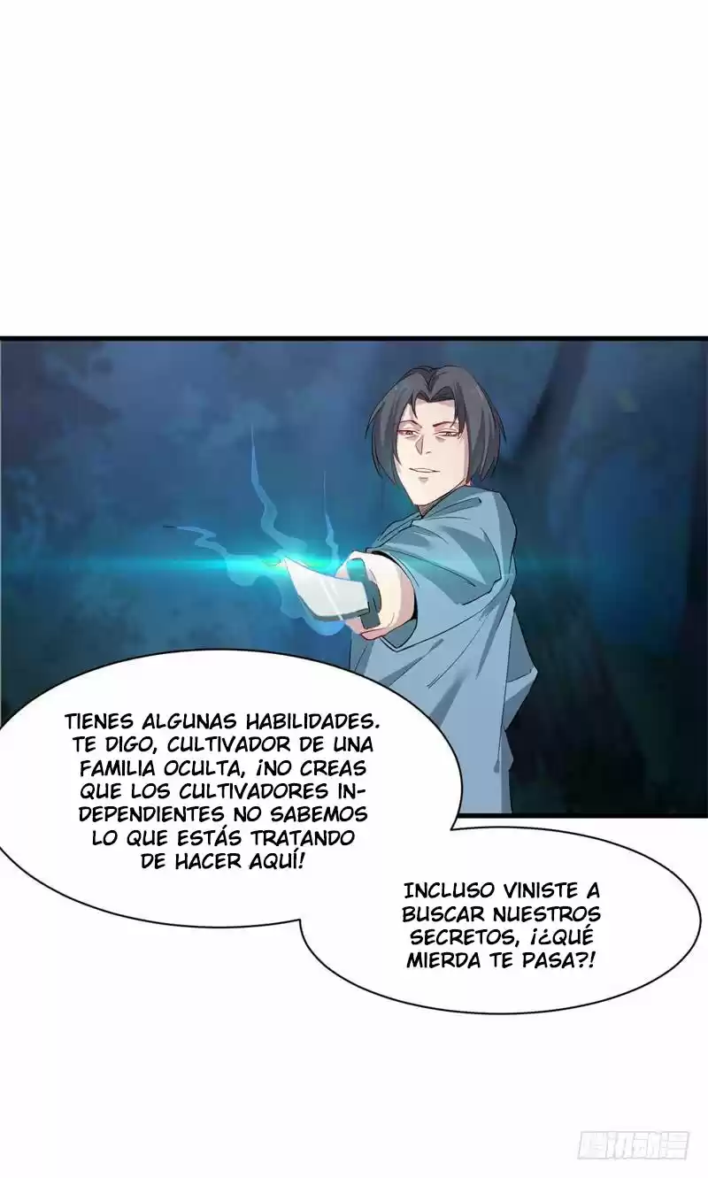 Modern Day God - Capítulo 9 - Página 36 - LectorTMOo