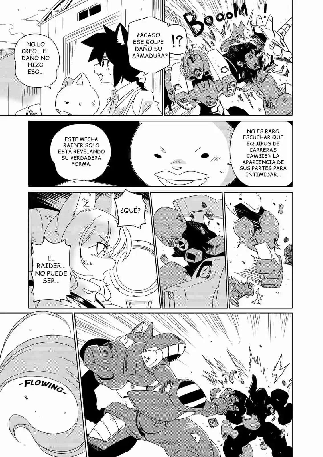 Modern MoGal - Big Game! - Capítulo 5 - Página 7 - LectorTMOo