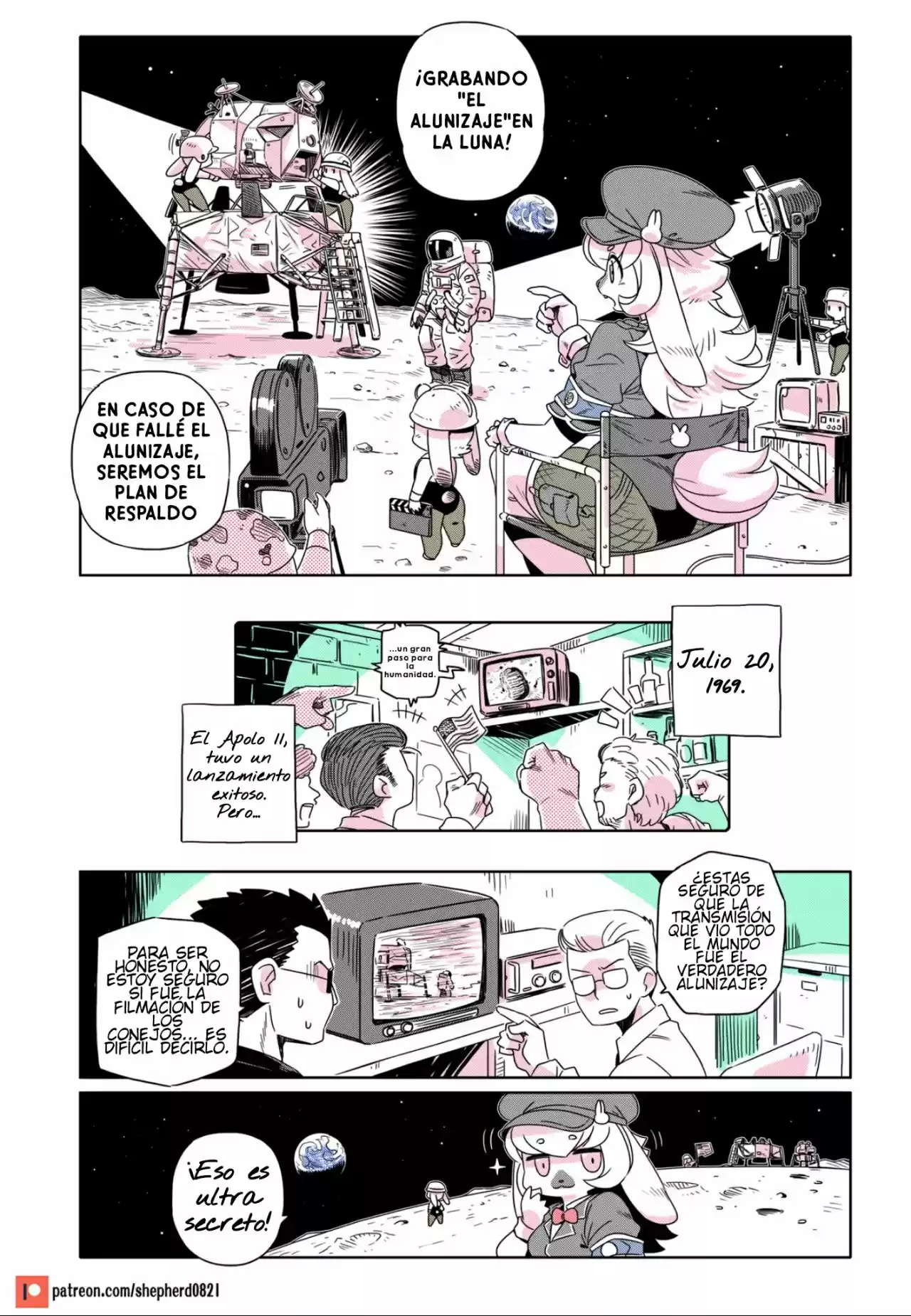 Modern Mogal De Shepherp0821 - Capítulo 126 - Página 4 - LectorTMOo