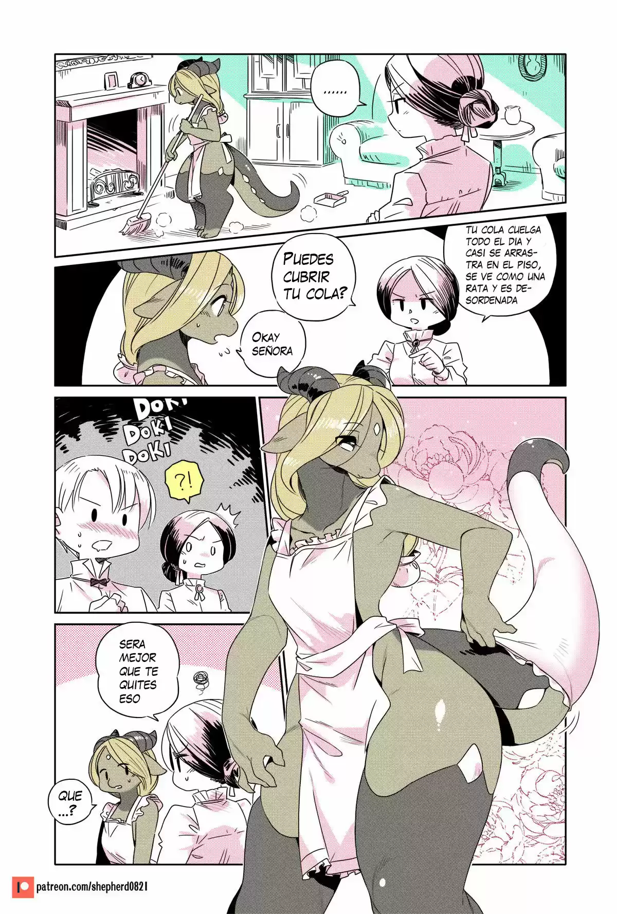 Modern Mogal De Shepherp0821 - Capítulo 127 - Página 2 - LectorTMOo