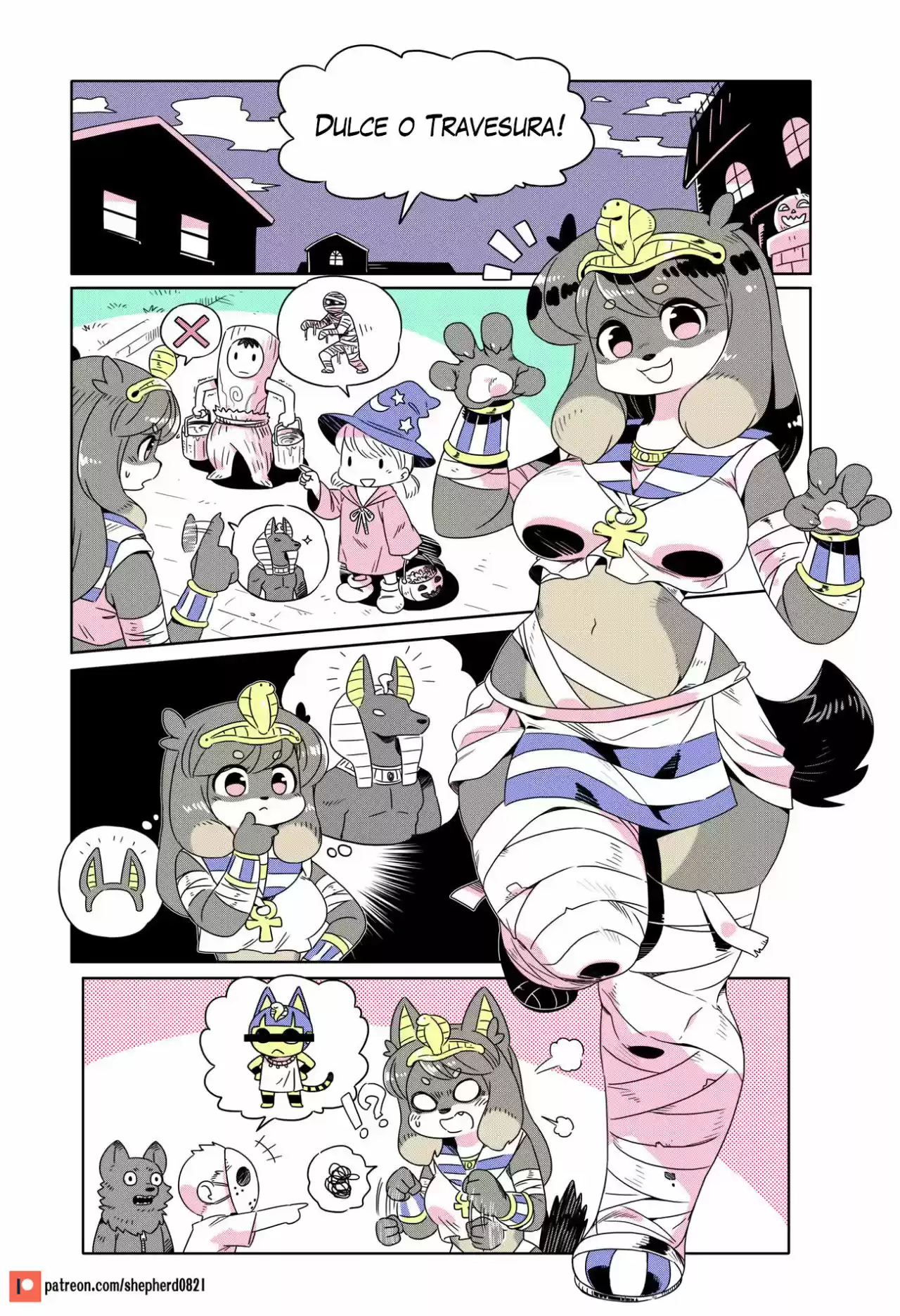 Modern Mogal De Shepherp0821 - Capítulo 131 - Página 2 - LectorTMOo