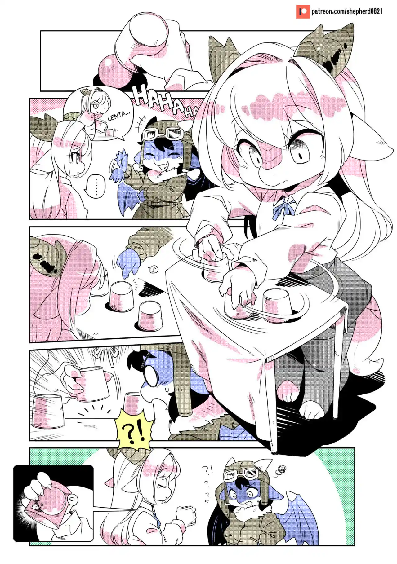 Modern Mogal De Shepherp0821 - Capítulo 146 - Página 2 - LectorTMOo