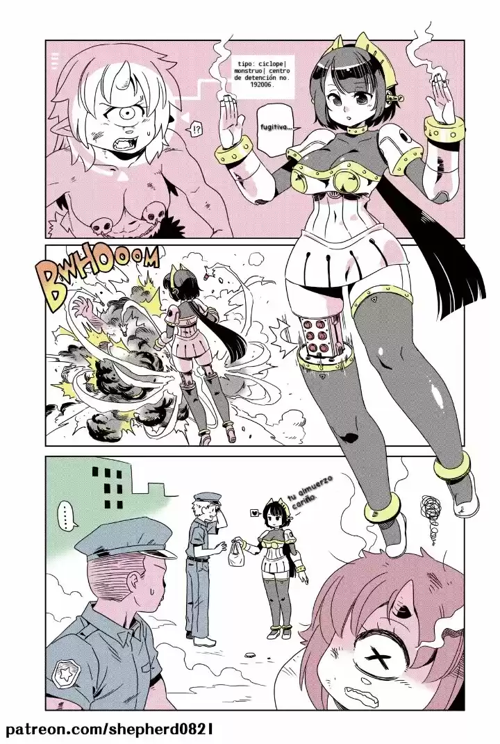 Modern Mogal De Shepherp0821 - Capítulo 16 - Página 2 - LectorTMOo