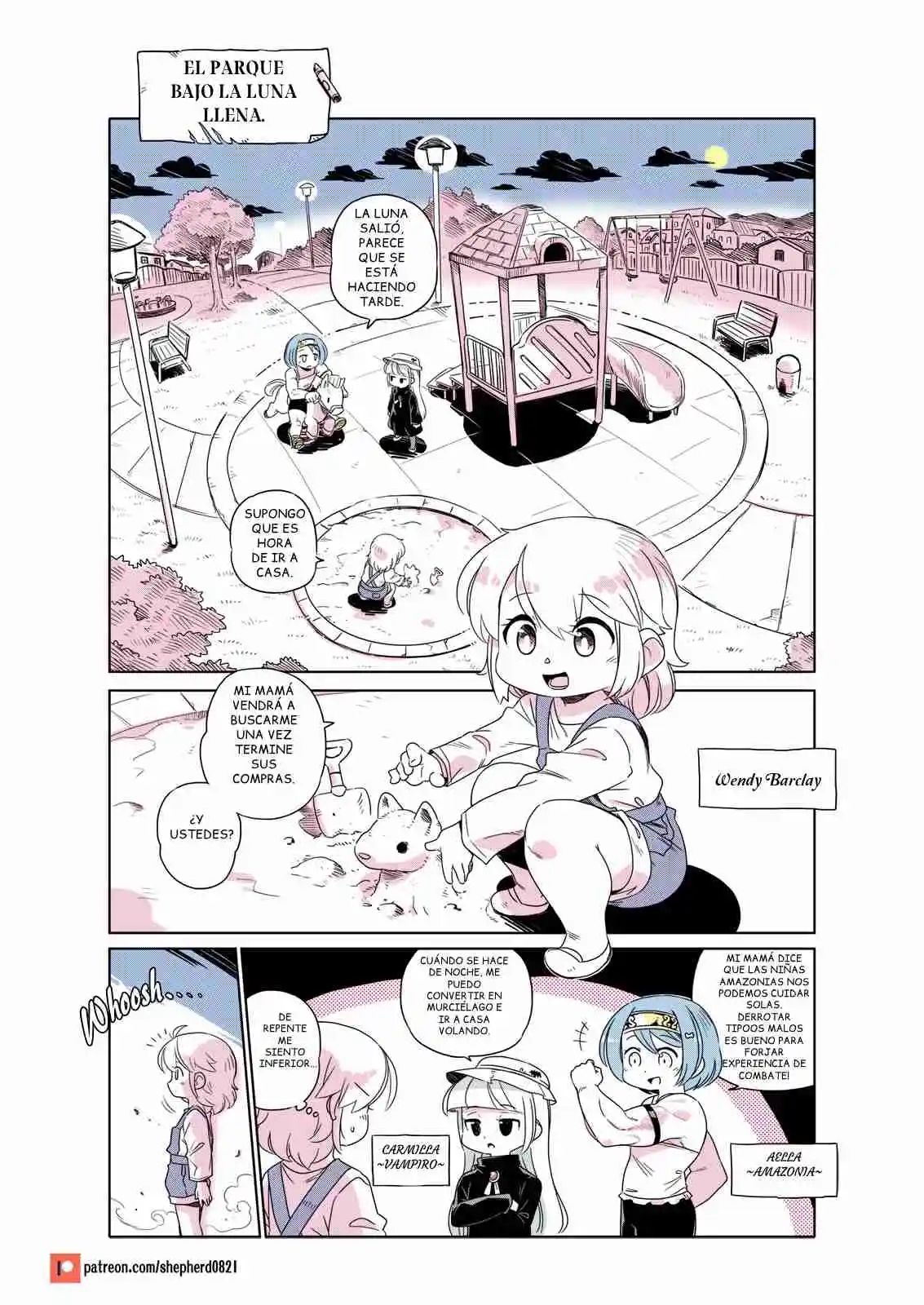 Modern Mogal De Shepherp0821 - Capítulo 169 - Página 1 - LectorTMOo