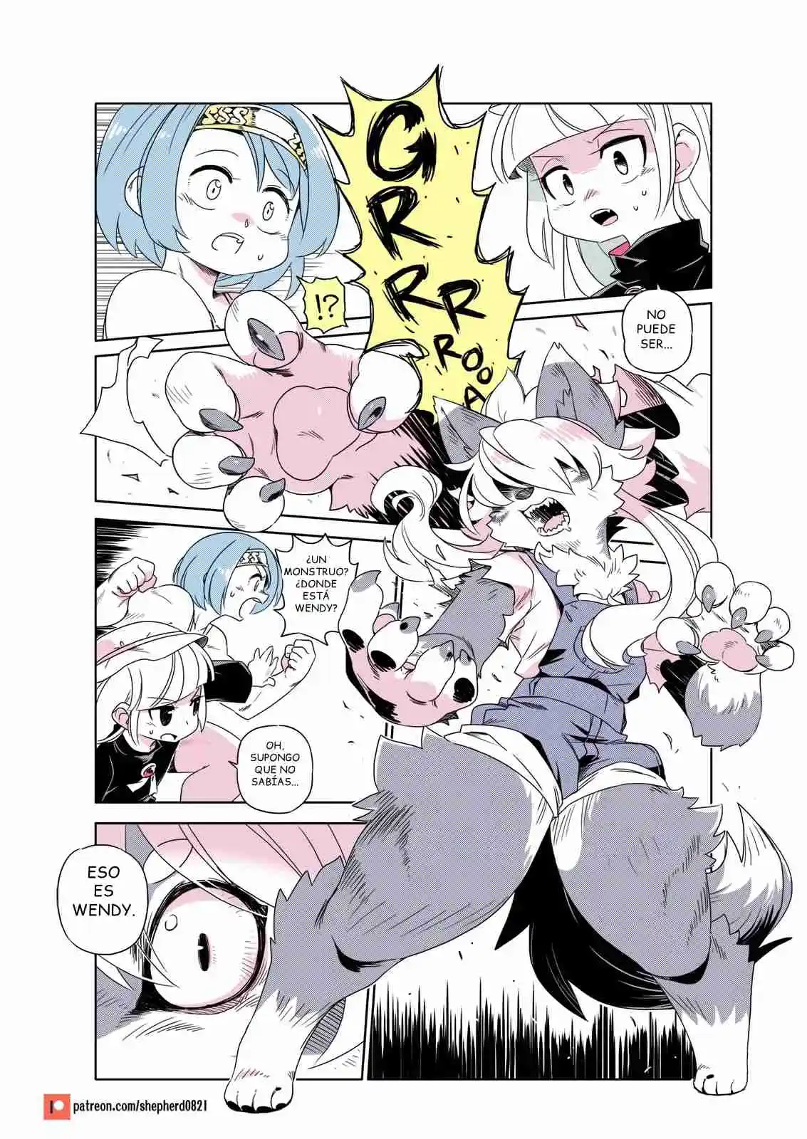 Modern Mogal De Shepherp0821 - Capítulo 169 - Página 3 - LectorTMOo
