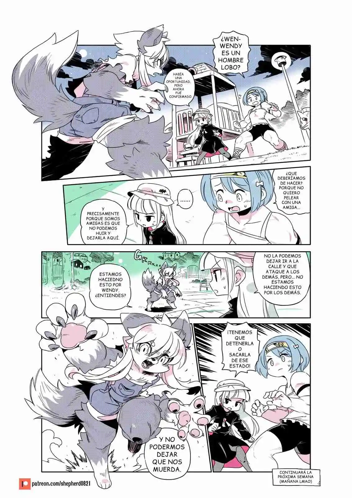 Modern Mogal De Shepherp0821 - Capítulo 169 - Página 4 - LectorTMOo