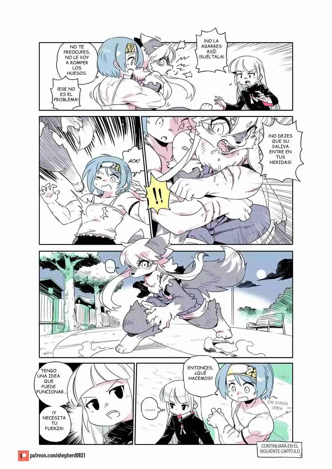 Modern Mogal De Shepherp0821 - Capítulo 170 - Página 4 - LectorTMOo