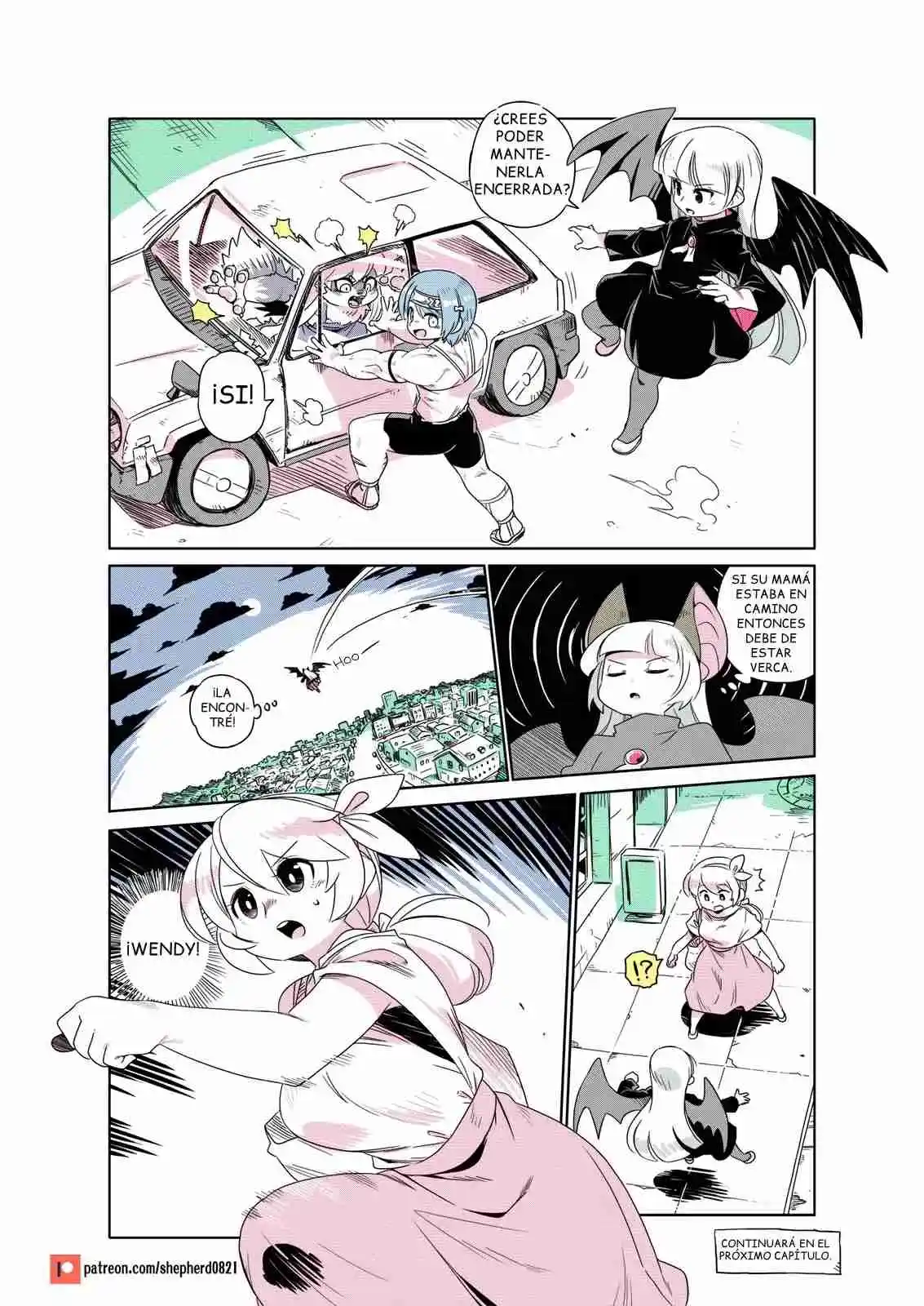 Modern Mogal De Shepherp0821 - Capítulo 171 - Página 4 - LectorTMOo