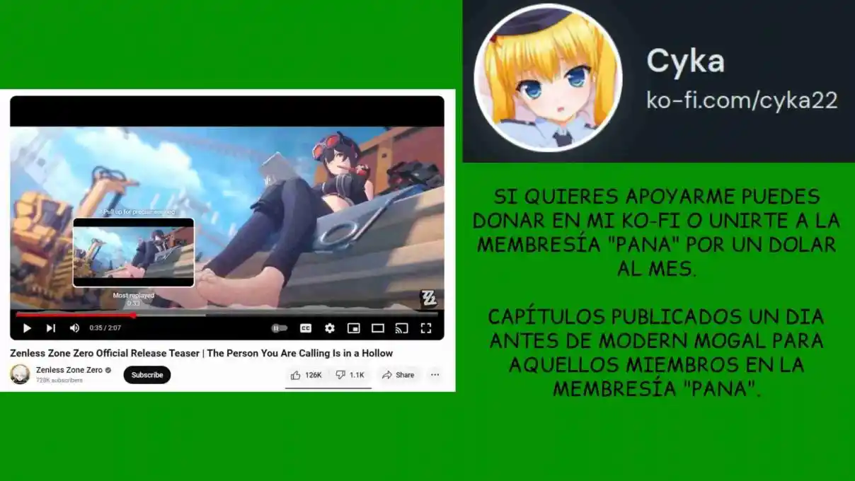 Modern Mogal De Shepherp0821 - Capítulo 204 - Página 2 - LectorTMOo
