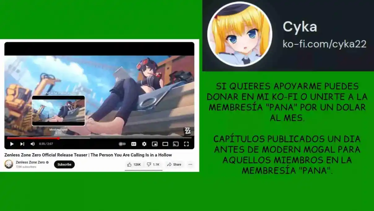 Modern Mogal De Shepherp0821 - Capítulo 204 - Página 4 - LectorTMOo
