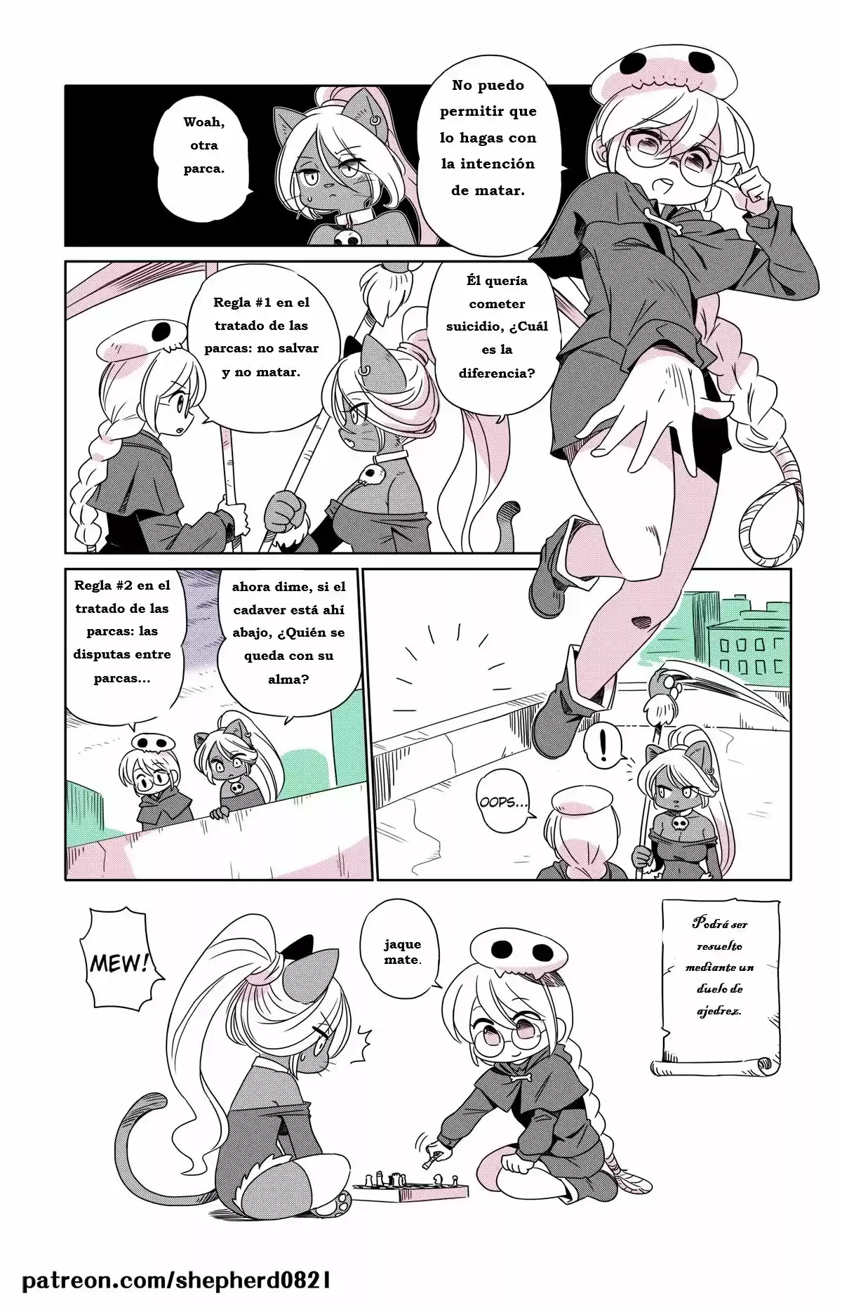 Modern Mogal De Shepherp0821 - Capítulo 25 - Página 4 - LectorTMOo