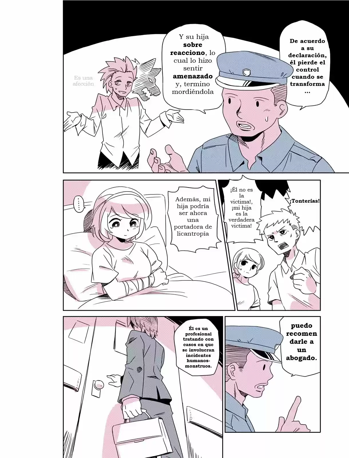 Modern Mogal De Shepherp0821 - Capítulo 29 - Página 8 - LectorTMOo