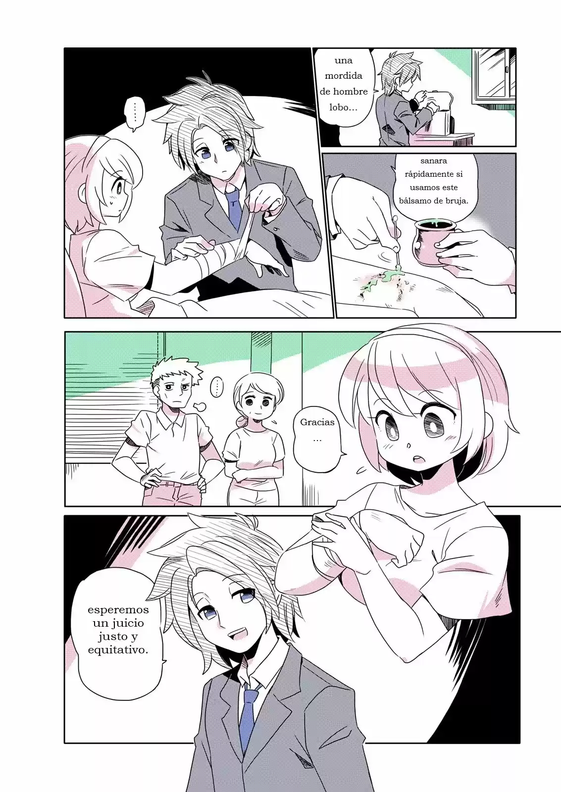 Modern Mogal De Shepherp0821 - Capítulo 29 - Página 16 - LectorTMOo