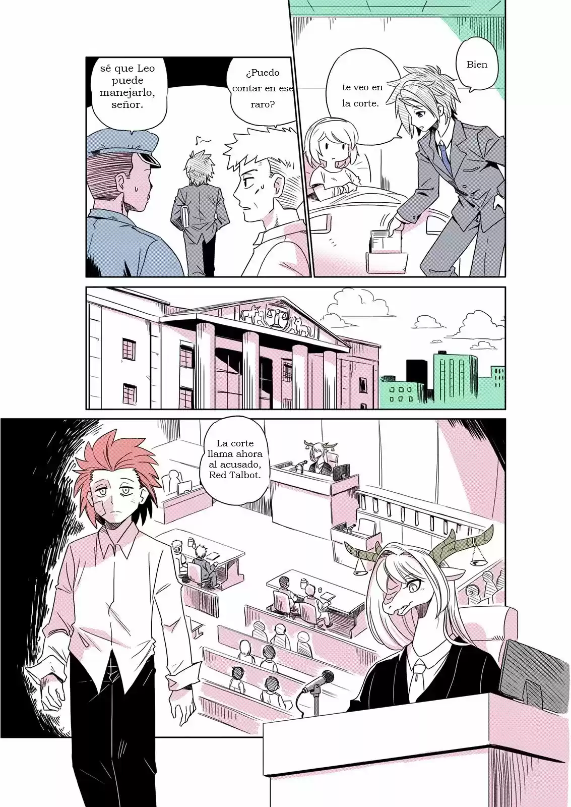 Modern Mogal De Shepherp0821 - Capítulo 29 - Página 18 - LectorTMOo