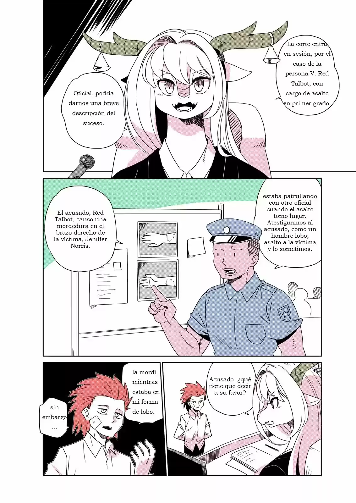 Modern Mogal De Shepherp0821 - Capítulo 29 - Página 19 - LectorTMOo