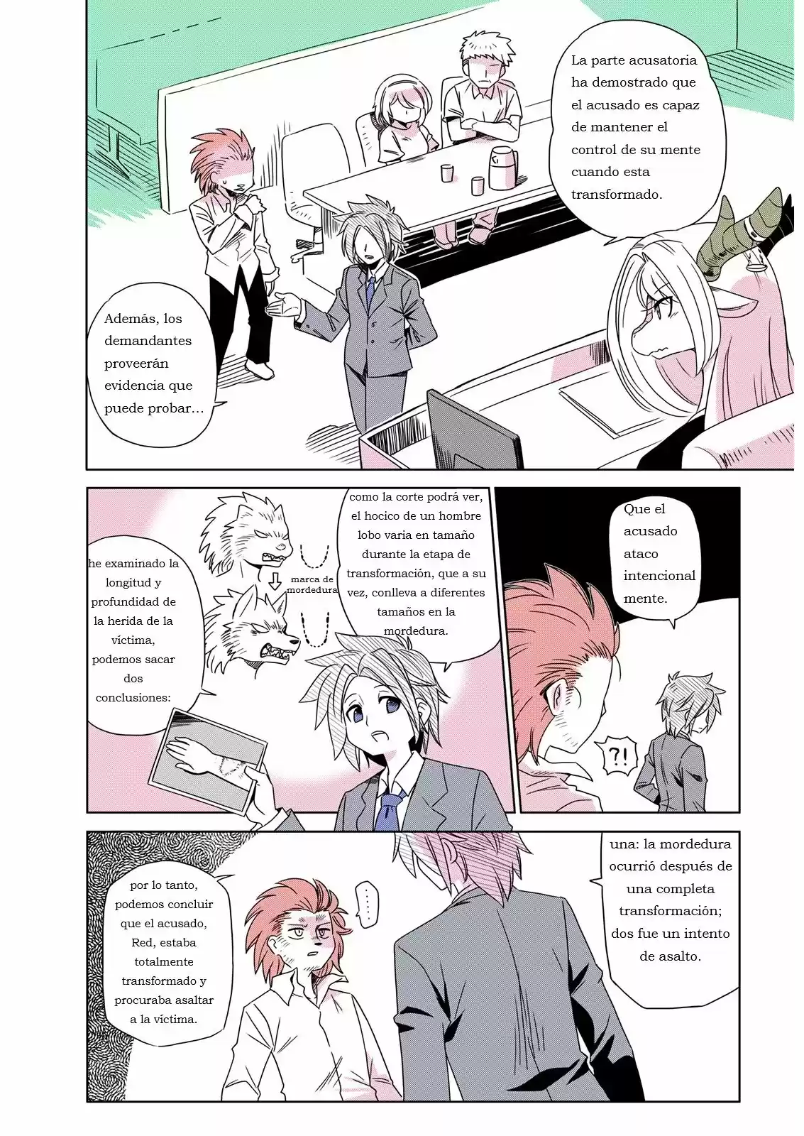 Modern Mogal De Shepherp0821 - Capítulo 29 - Página 28 - LectorTMOo