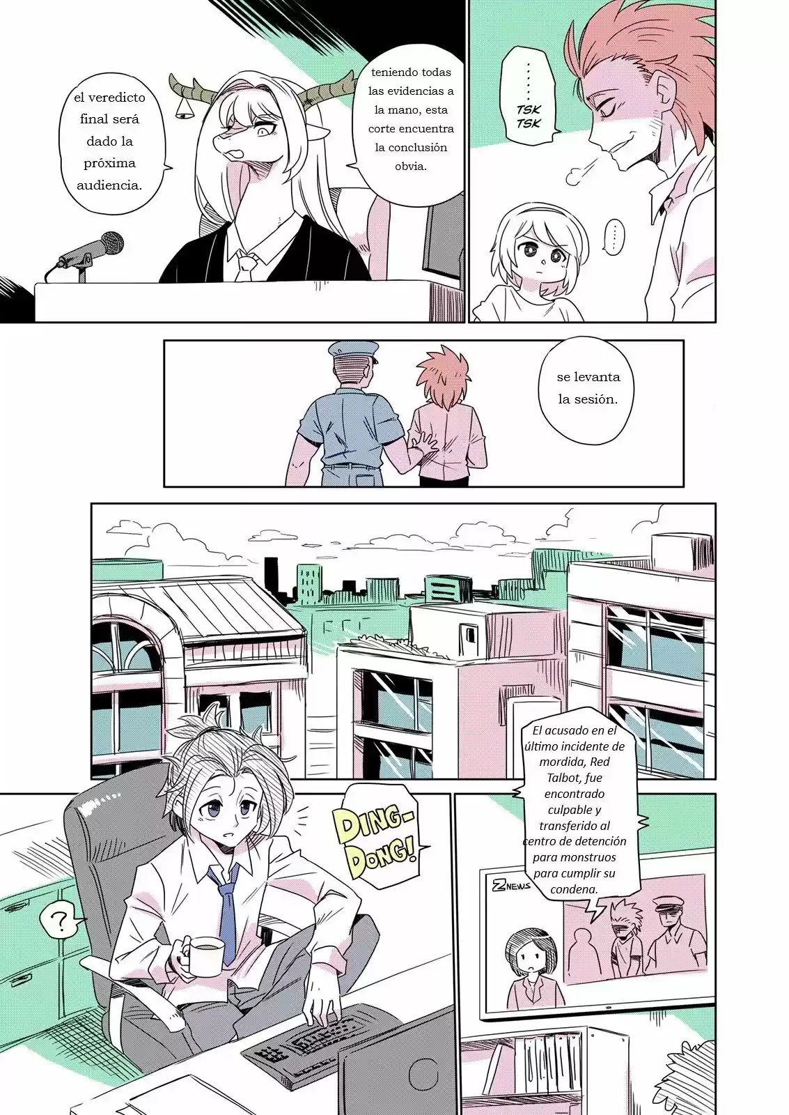 Modern Mogal De Shepherp0821 - Capítulo 29 - Página 30 - LectorTMOo