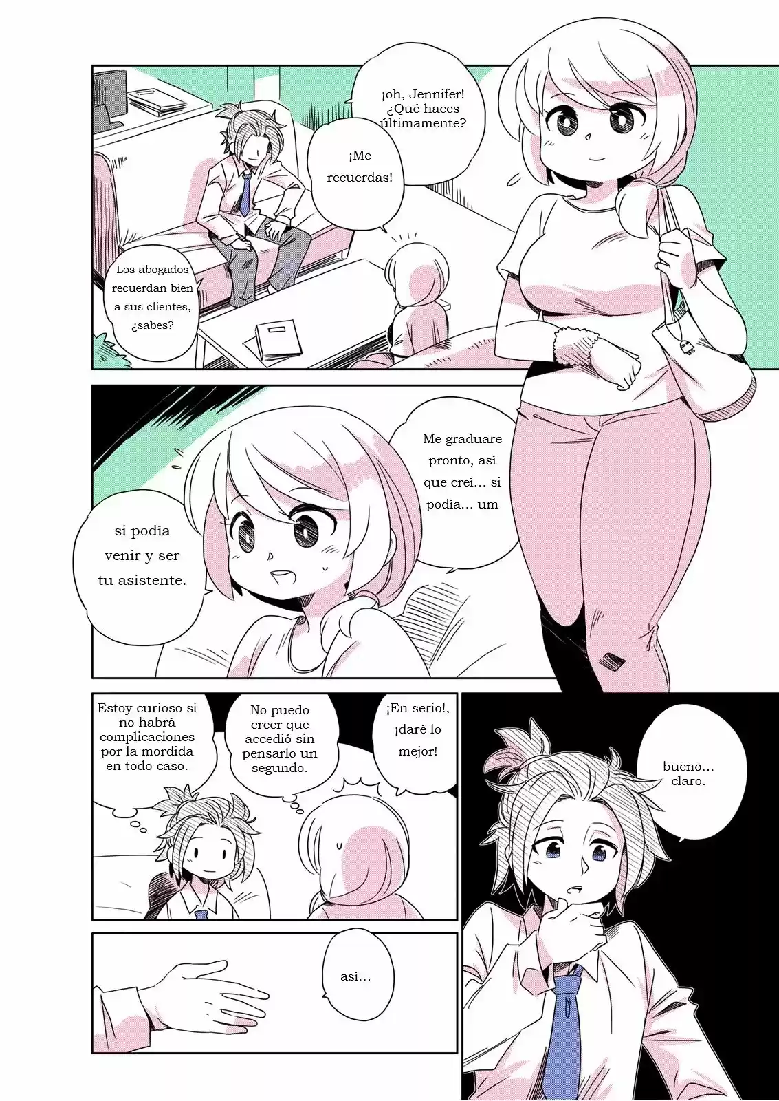 Modern Mogal De Shepherp0821 - Capítulo 29 - Página 31 - LectorTMOo