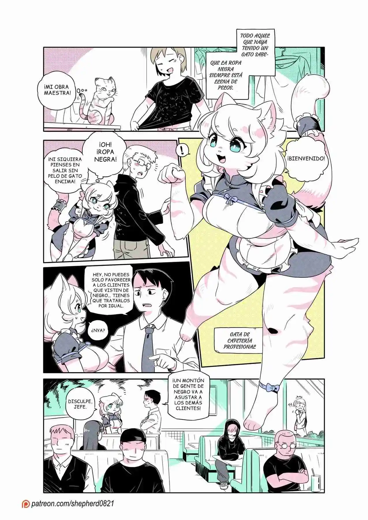 Modern Mogal De Shepherp0821 - Capítulo 338 - Página 1 - LectorTMOo