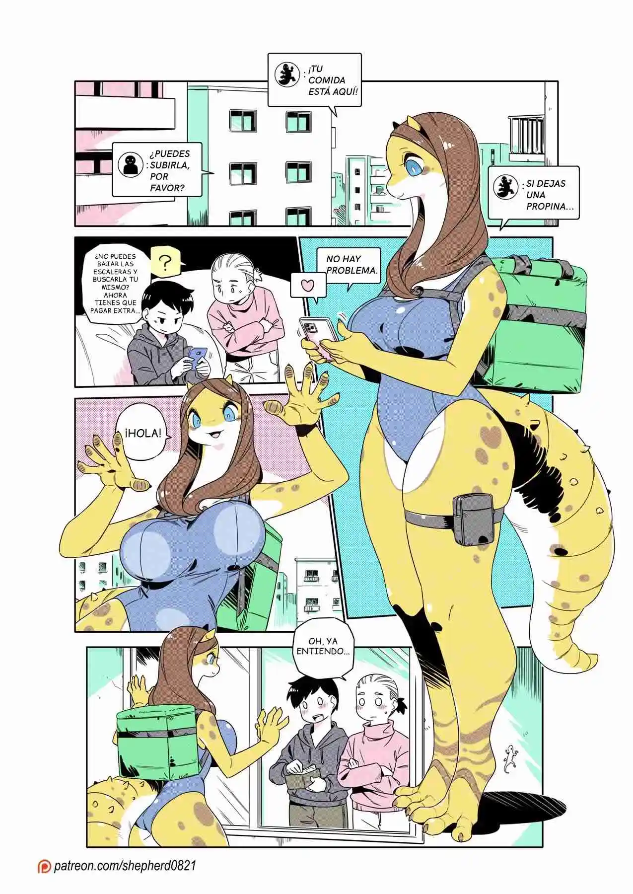 Modern Mogal De Shepherp0821 - Capítulo 347 - Página 1 - LectorTMOo