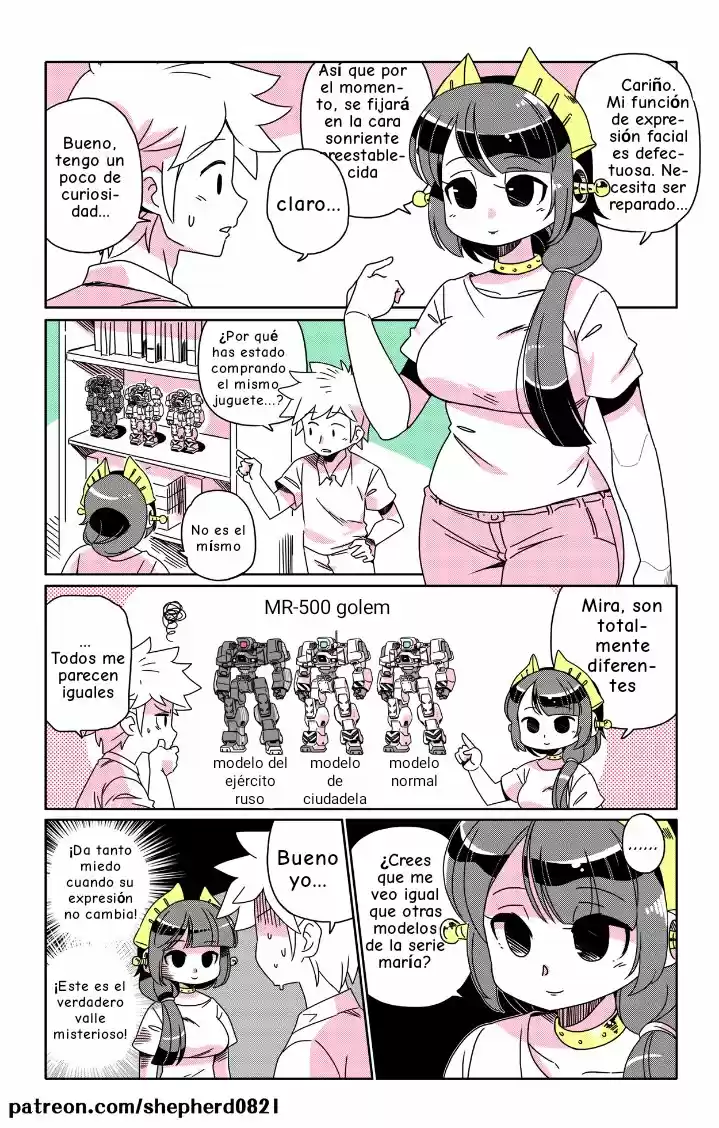 Modern Mogal De Shepherp0821 - Capítulo 56 - Página 1 - LectorTMOo