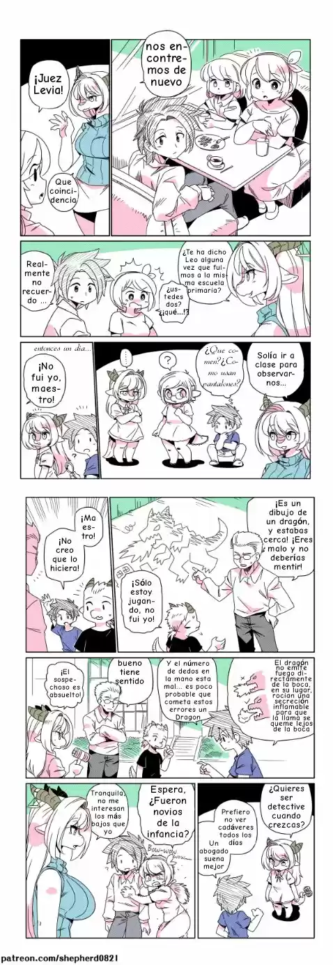 Modern Mogal De Shepherp0821 - Capítulo 57 - Página 1 - LectorTMOo