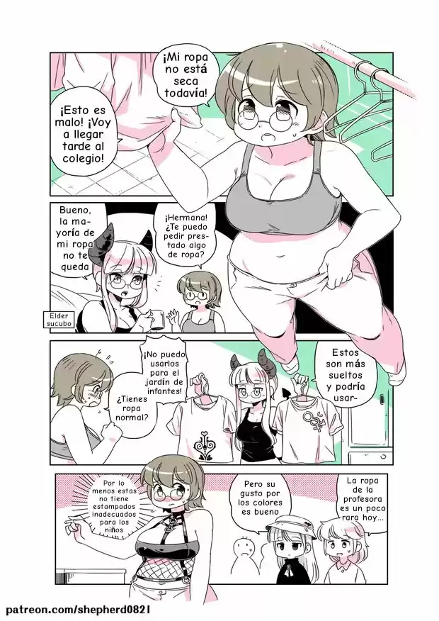 Modern Mogal De Shepherp0821 - Capítulo 74 - Página 1 - LectorTMOo