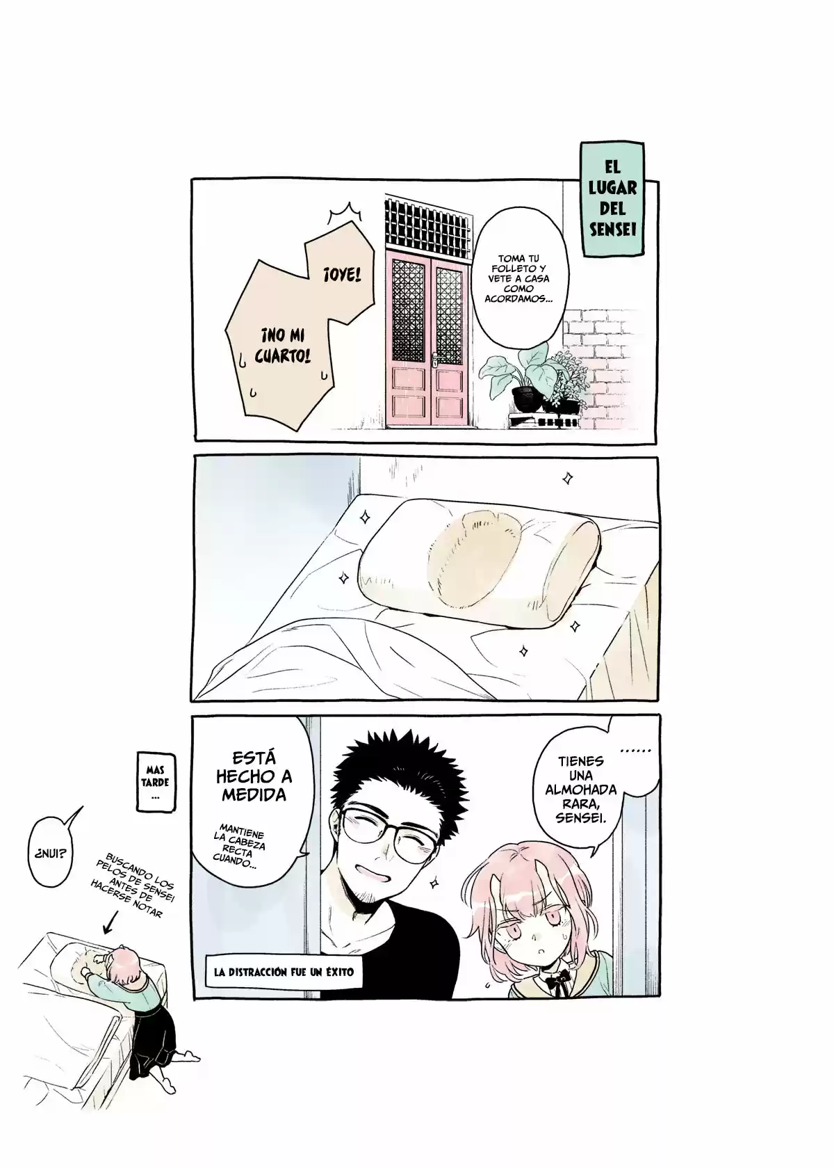 Modern Mogal De Shepherp0821 - Capítulo 1 - Página 7 - LectorTMOo