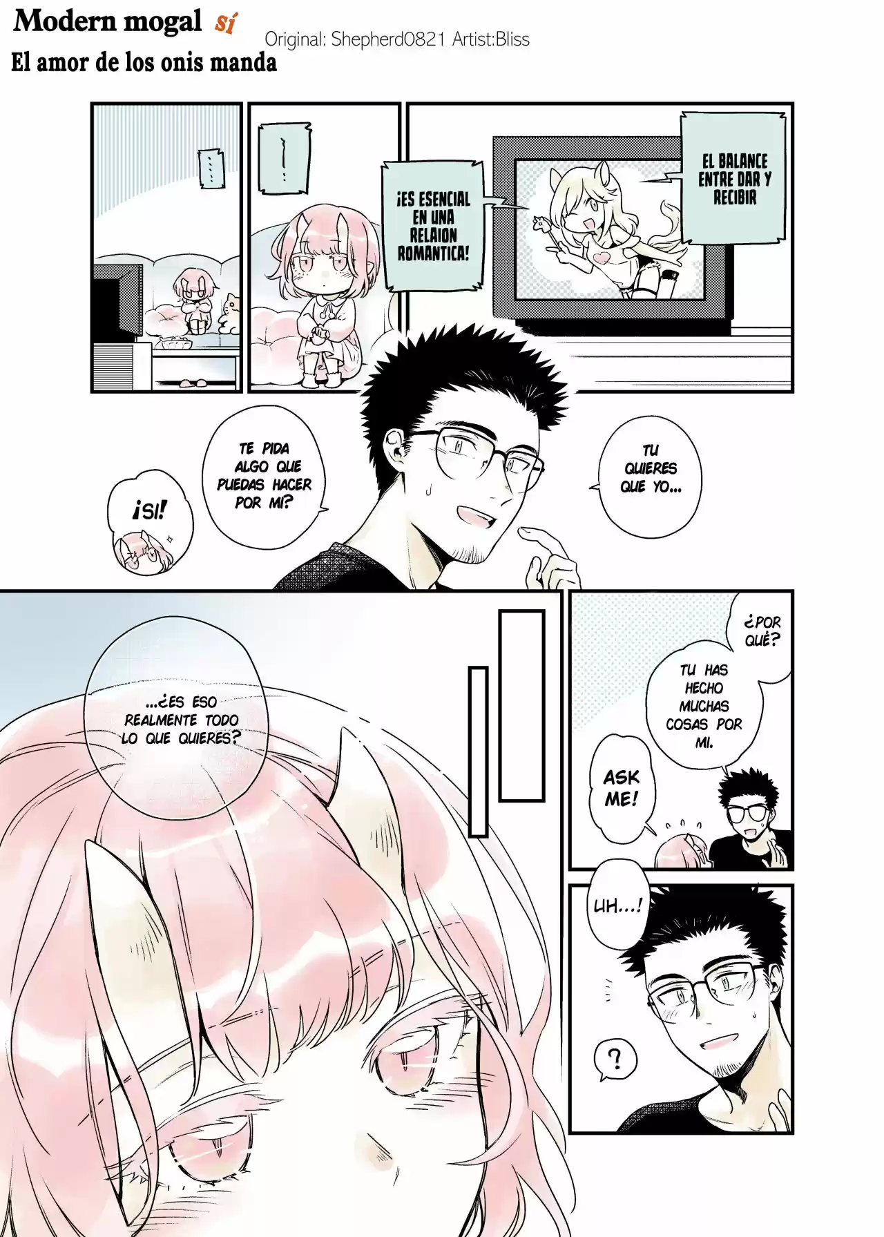 Modern Mogal If - Capítulo 6 - Página 1 - LectorTMOo