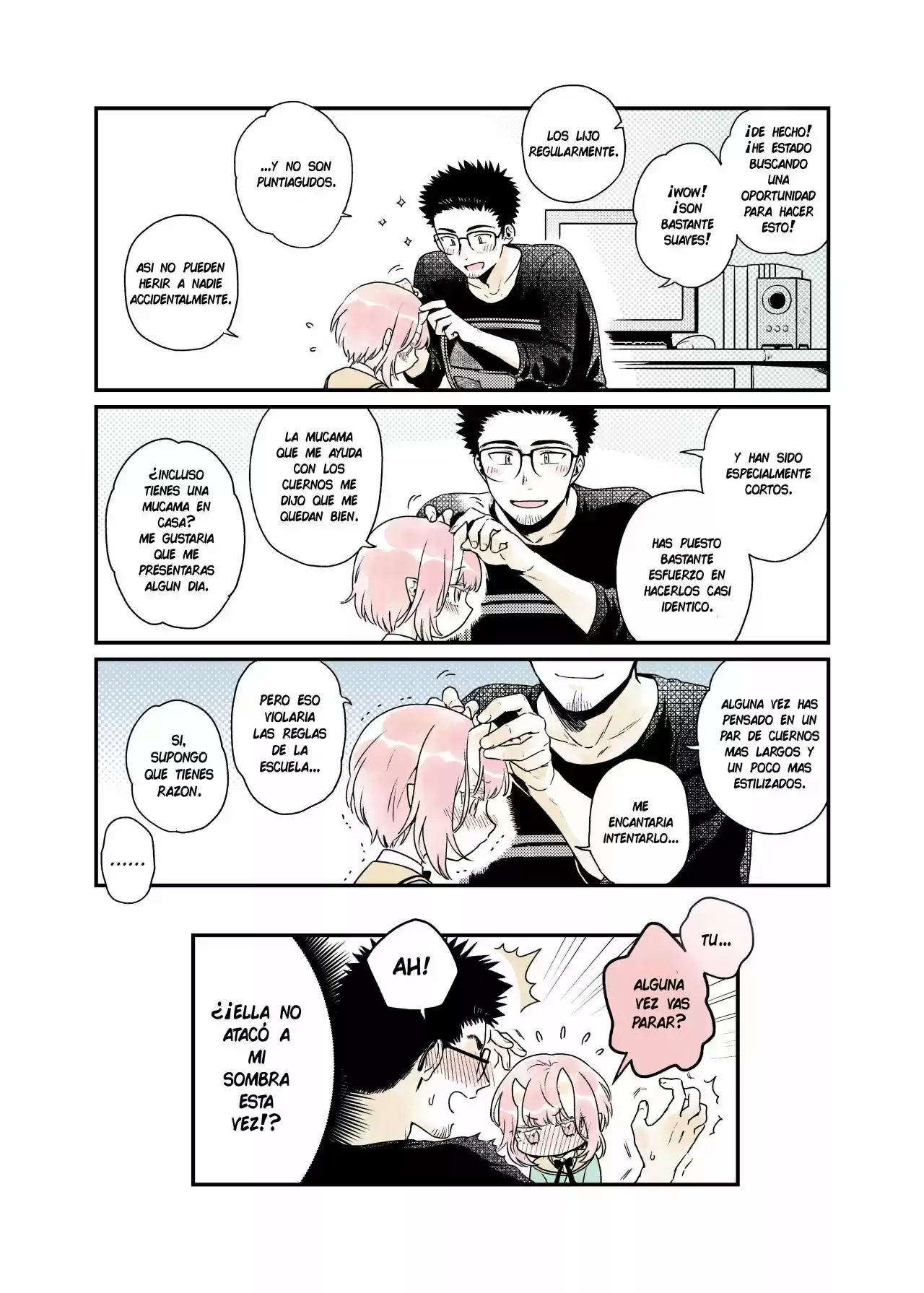 Modern Mogal If - Capítulo 6 - Página 2 - LectorTMOo